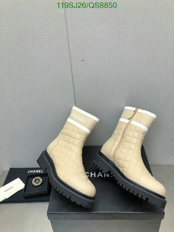 SAMC - Mix Boots - 140