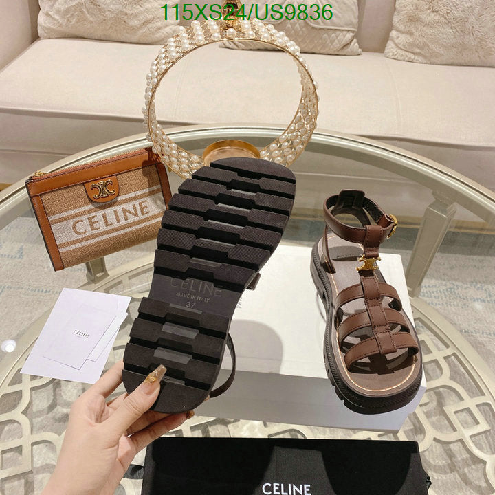 SAMC - COL Women Shoes - 045
