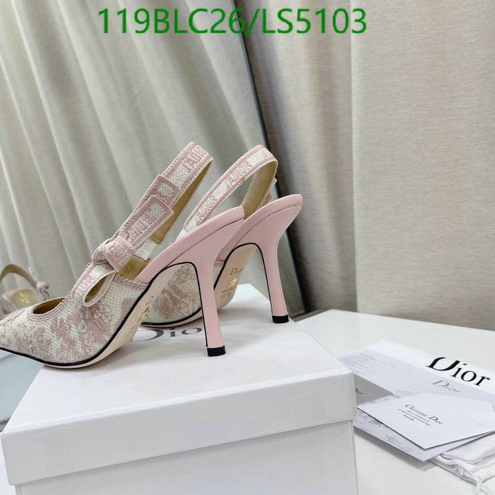 SAMCC - DOR Women Shoes - 2424