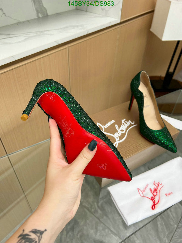 SAMC - CBL Women Shoes - 057