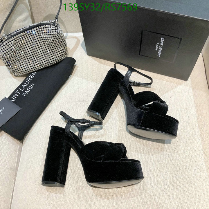 SAMC - YLS Women Shoes - 107