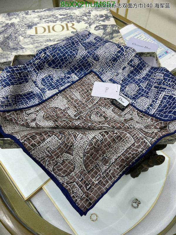 SAMC - DOR Scarves - 223