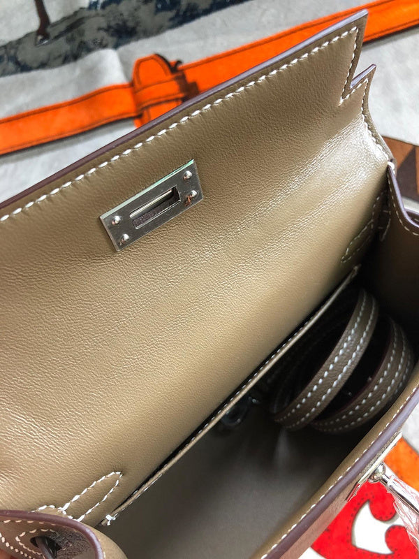 Satchel Bags - HMS-Bags - 714