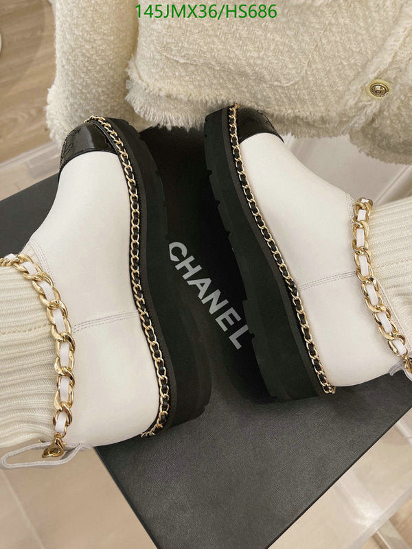 SAMC - Mix Boots - 010