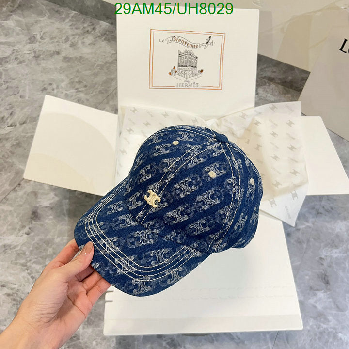 SAMC - COL Caps & Hats - 053
