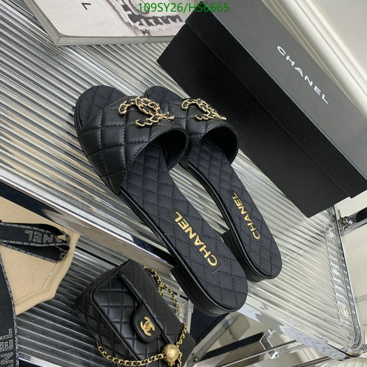 SAMC - CHL Women Shoes Slippers - 071