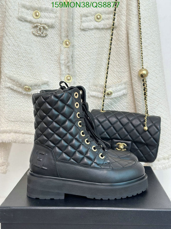 SAMC - Mix Boots - 110