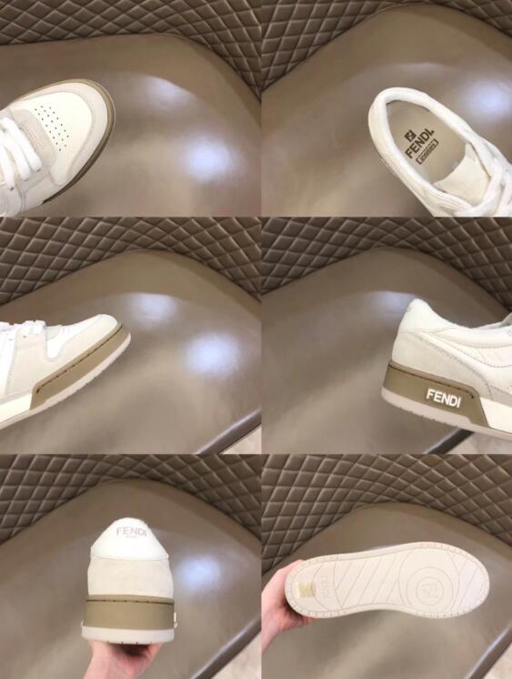 SAMC - FDE Men Shoes - 182