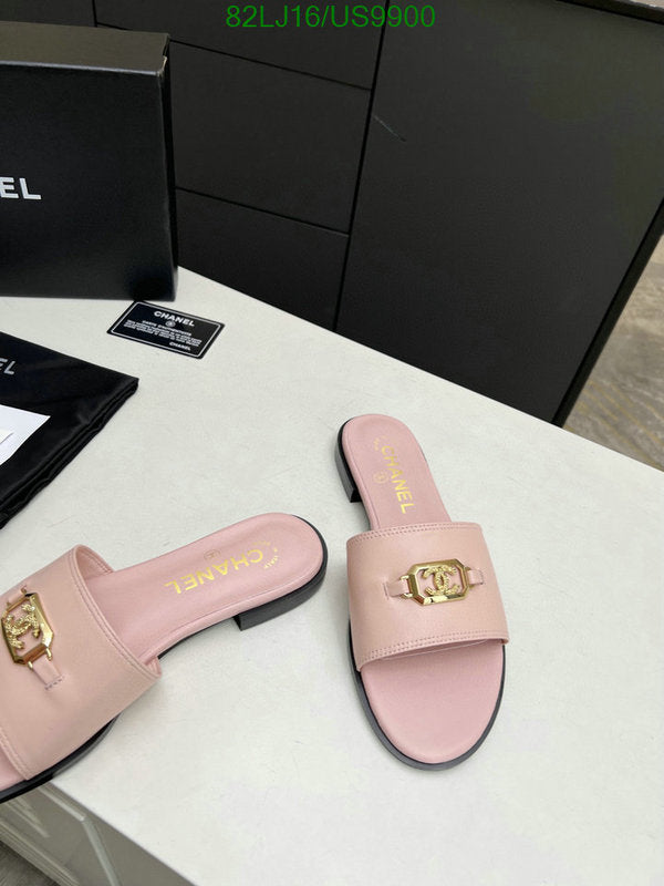 SAMC - CHL Women Shoes Slippers - 034