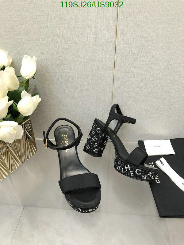 SAMC - CHL Women Shoes High Heels - 129
