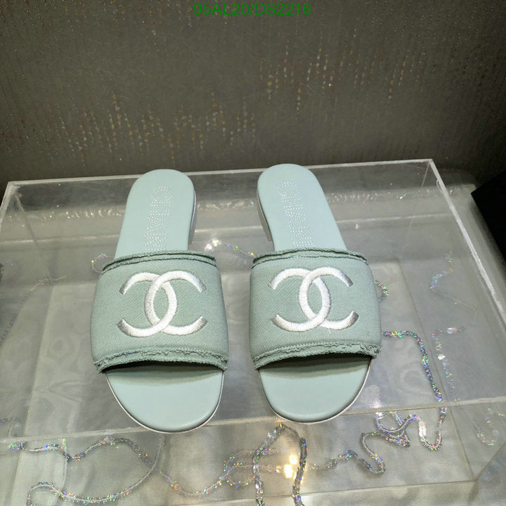 SAMC - CHL Women Shoes Slippers - 059