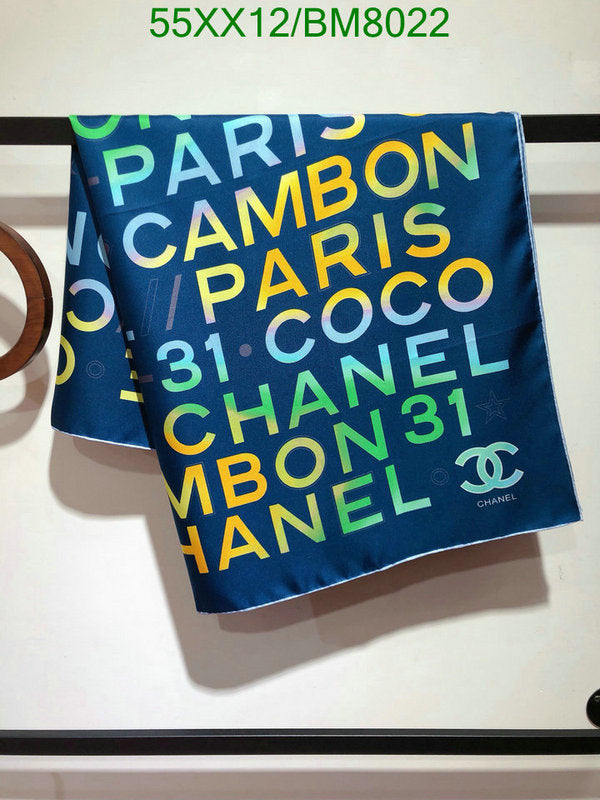 SAMC - CHL Scarves - 146