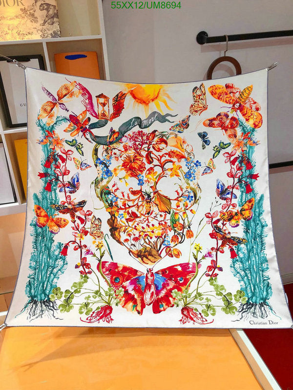 SAMC - DOR Scarves - 139