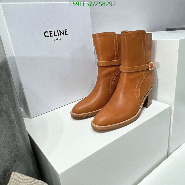 SAMC - COL Women Boots - 083