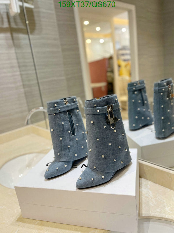 SAMC - Mix Boots - 466