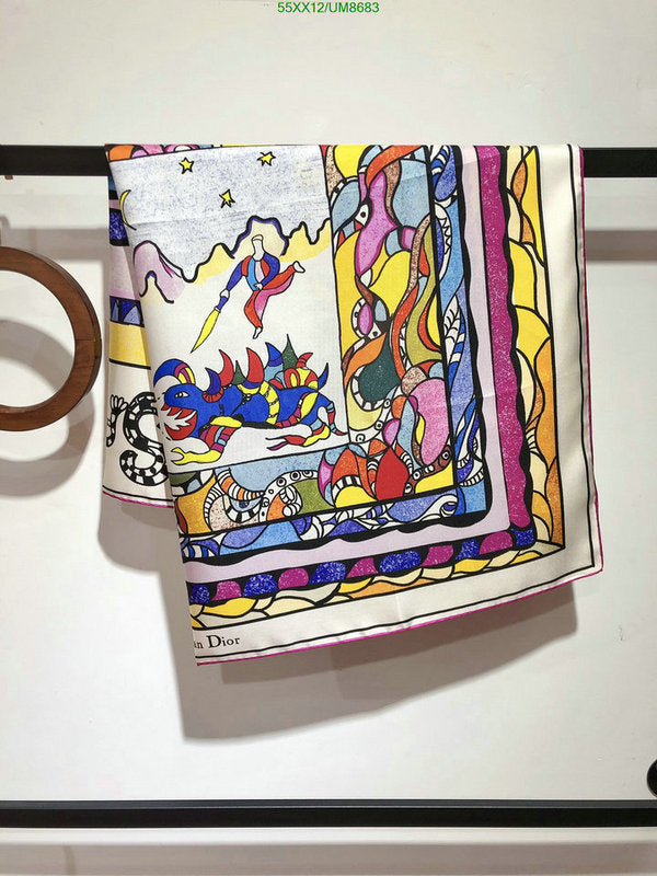 SAMC - DOR Scarves - 164
