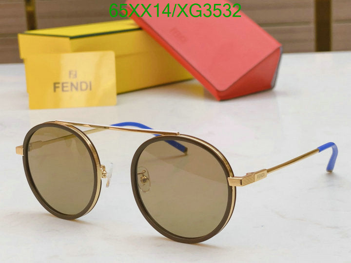 SAMC - FDE Glasses - 130