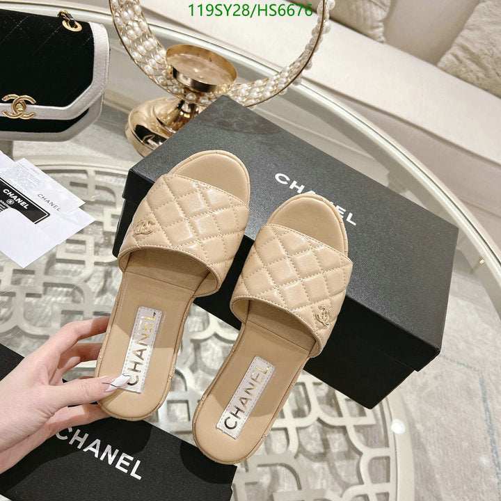 SAMC - CHL Women Shoes Slippers - 067