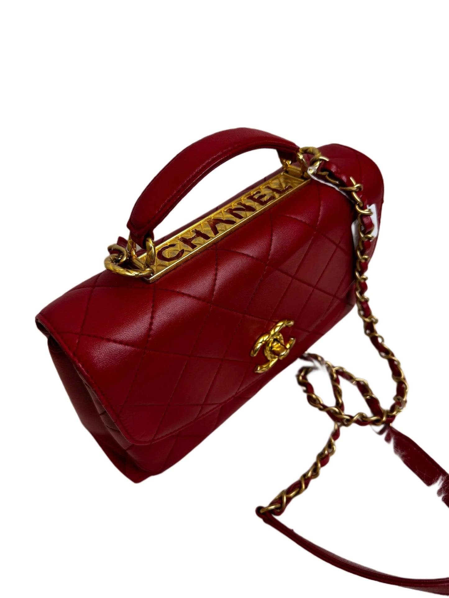 CHANEL Medium Trendy CC Flap Bag B18-05