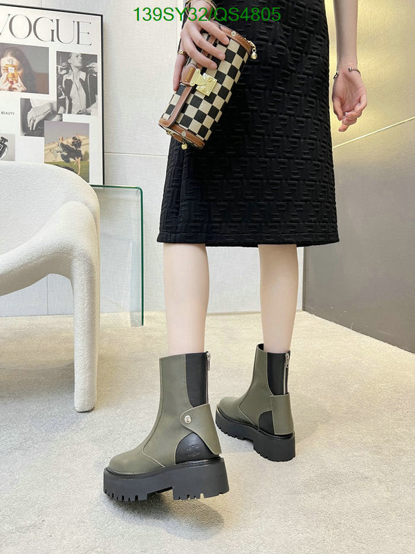 SAMC - COL Women Boots - 028
