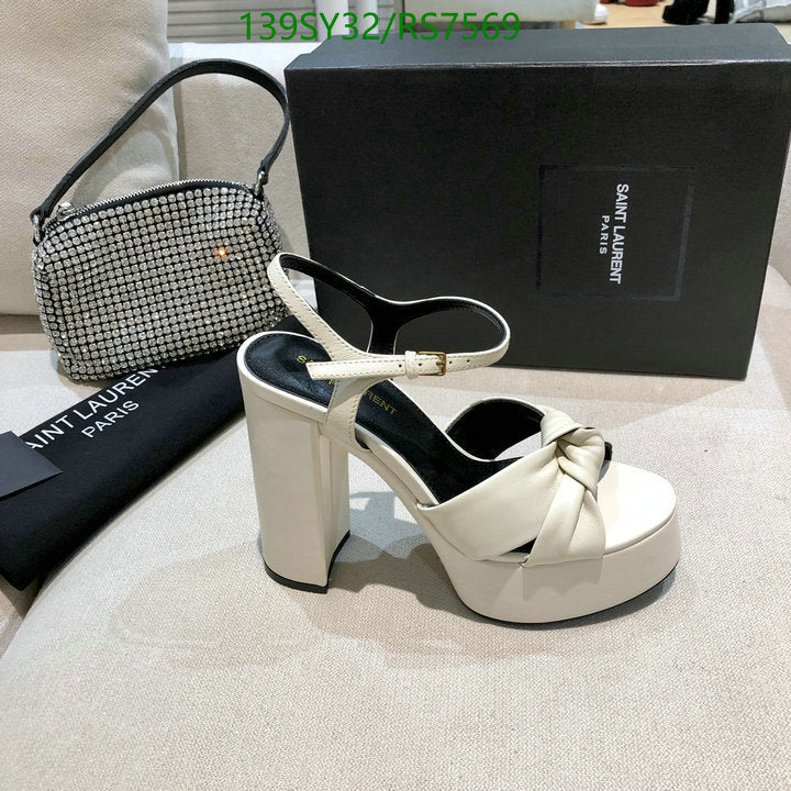 SAMC - YLS Women Shoes - 107