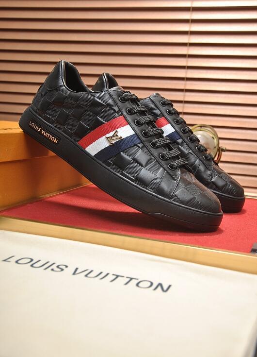 Glamy - LOV Men Shoes - 1736
