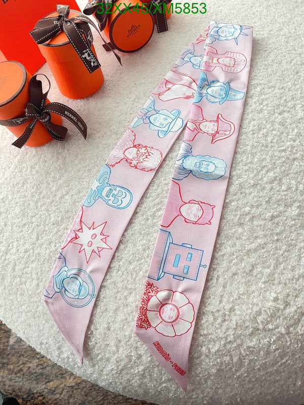 SAMC - HMS Scarves - 740
