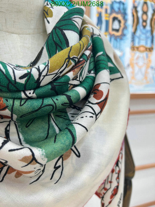 SAMC - HMS Scarves - 460