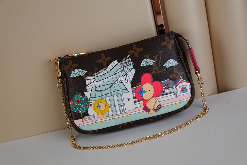 Satchel Bags - VL Bags - 3059