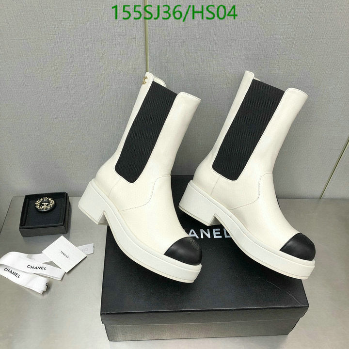 SAMC - Mix Boots - 160