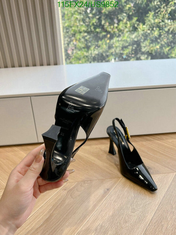 SAMC - YLS Women Shoes - 030