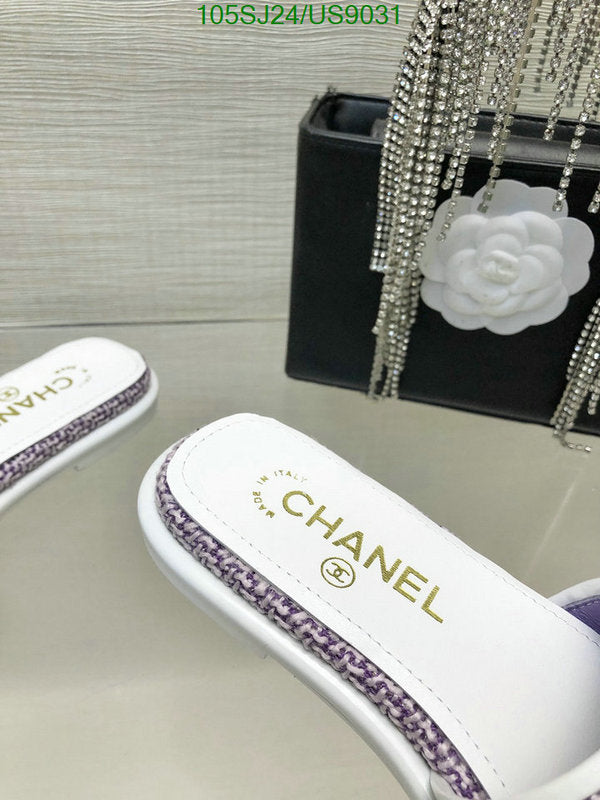 SAMC - CHL Women Shoes Slippers - 117