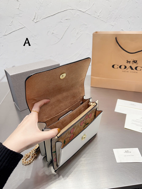 Satchel Bags - CCH Bags - 411