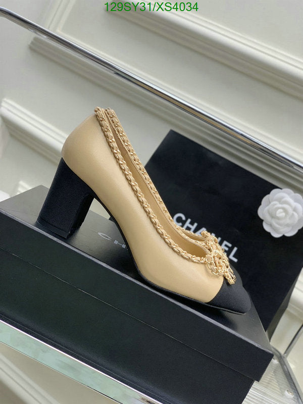 SAMC - CHL Women Shoes High Heels - 190