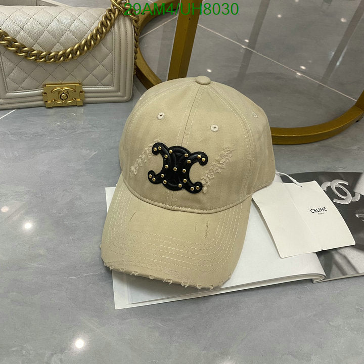 SAMC - COL Caps & Hats - 046