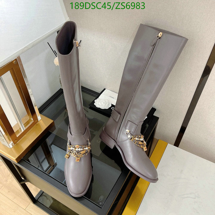 SAMC - Mix Boots - 270