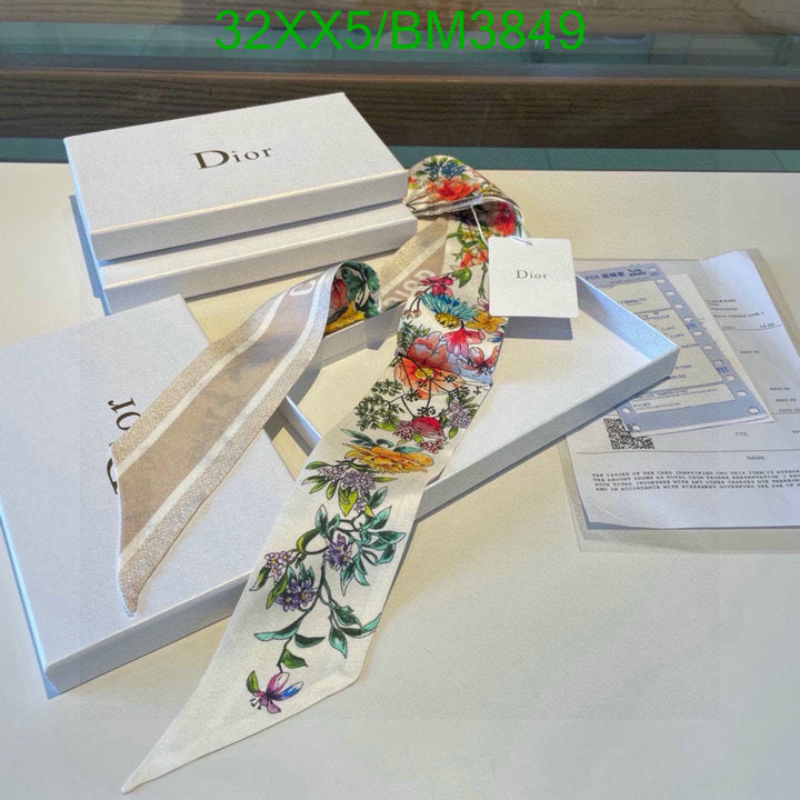 SAMC - DOR Scarves - 095