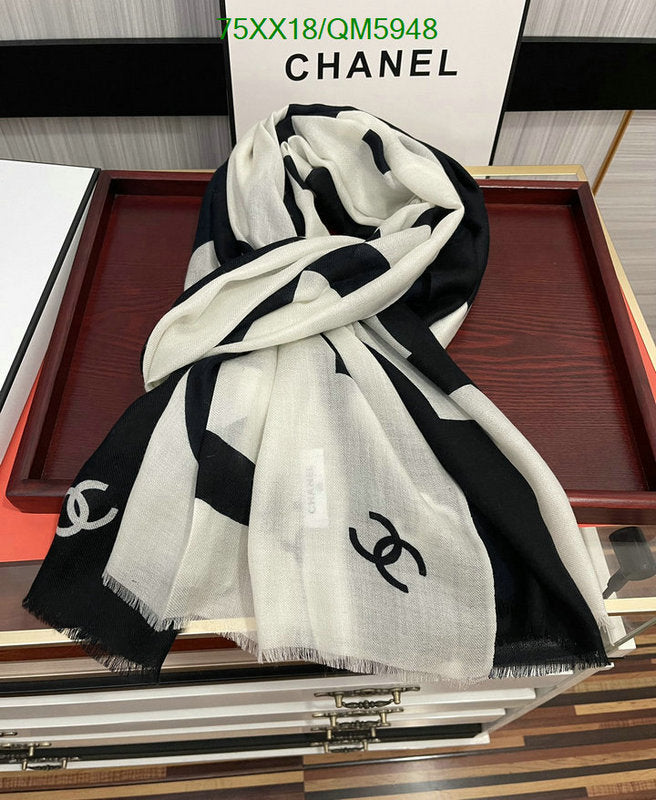SAMC - CHL Scarves - 598