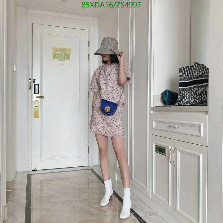 SAMC - Mix Boots - 564