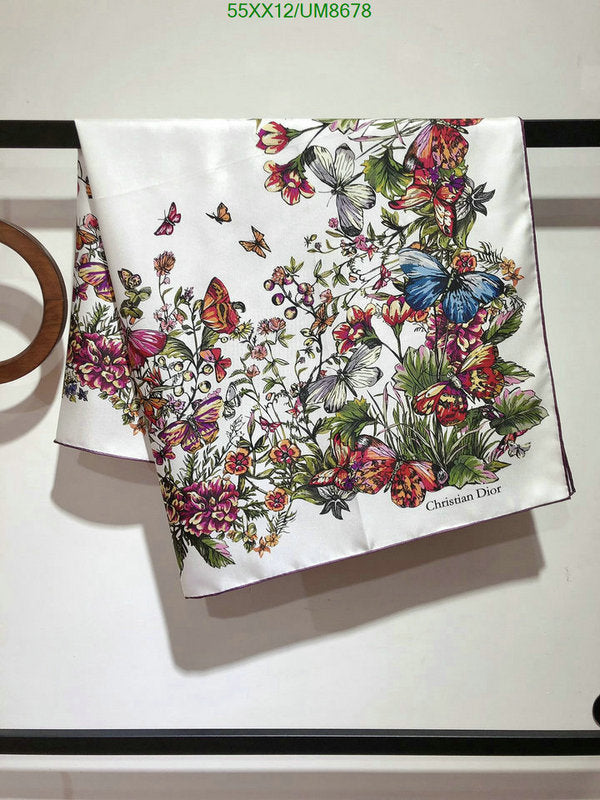 SAMC - DOR Scarves - 176