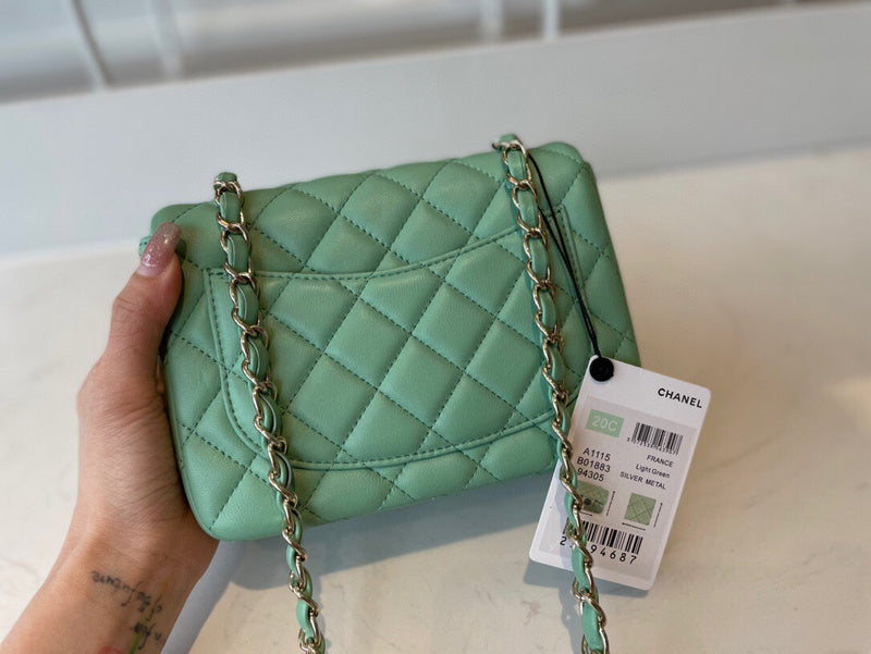 Satchel Bags - CHL Bags - 4014