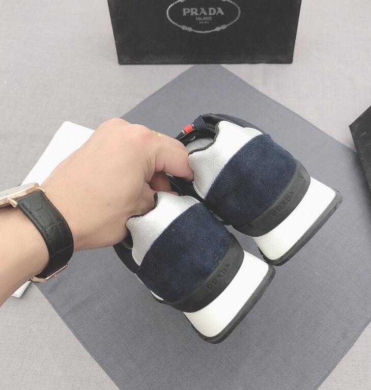 GlamyMen Shoes - 462