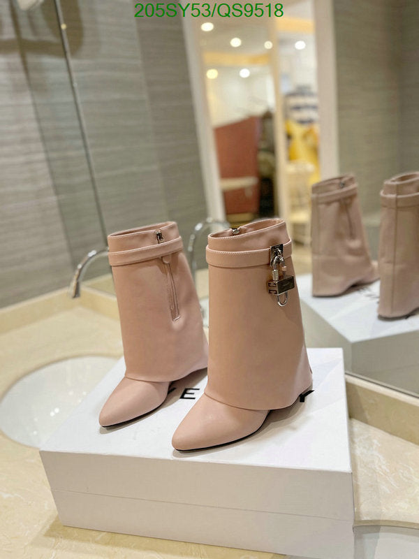 SAMC - Mix Boots - 479
