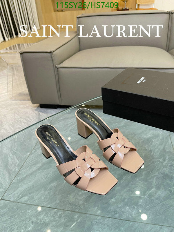 SAMC - YLS Women Shoes Heels - 056