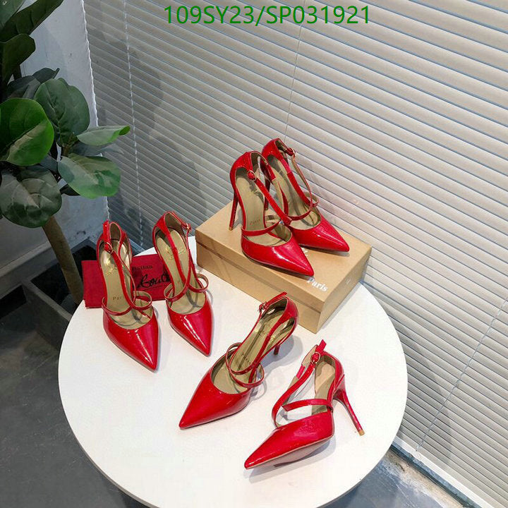 SAMC - CBL Women Shoes - 175