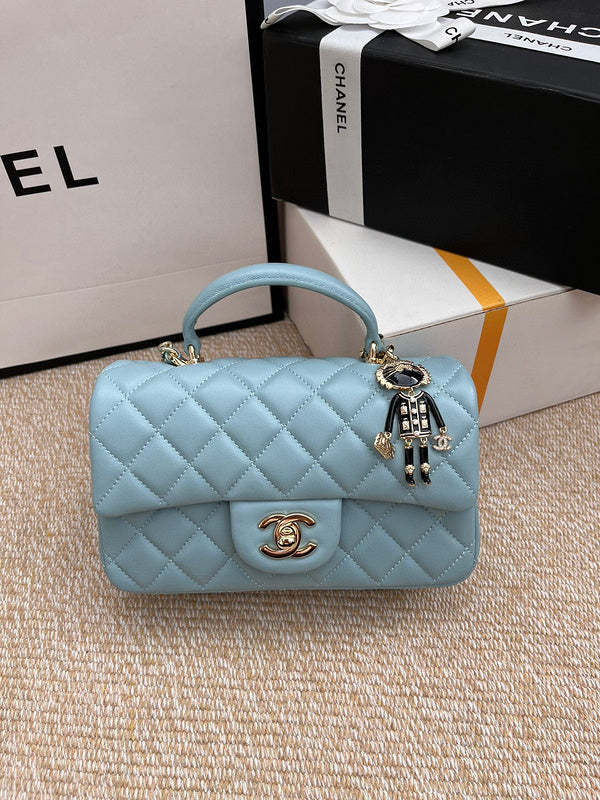 Satchel Bags - CHL Bags - 3127