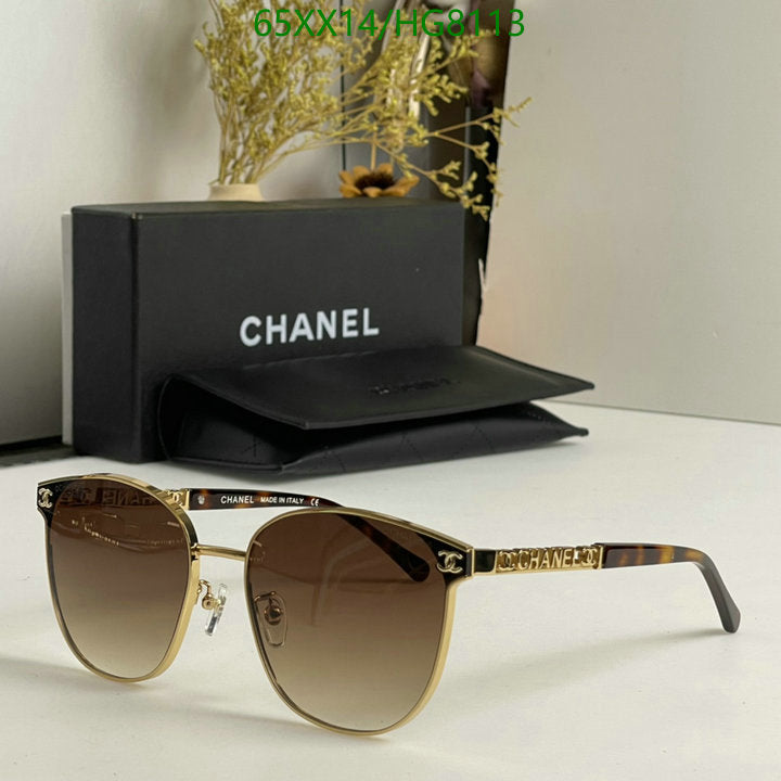 SAMC - CHL Glasses - 383