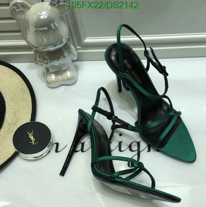 SAMC - YLS Women Shoes Heels - 002