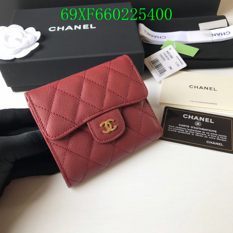 Glami - CHL Wallet - 2508