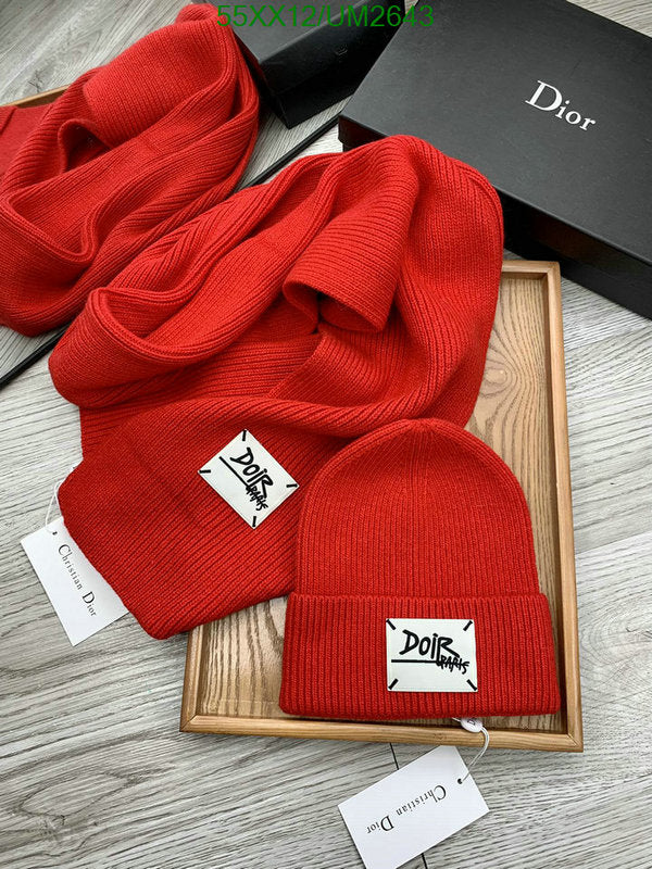 SAMC - DOR Scarves - 208